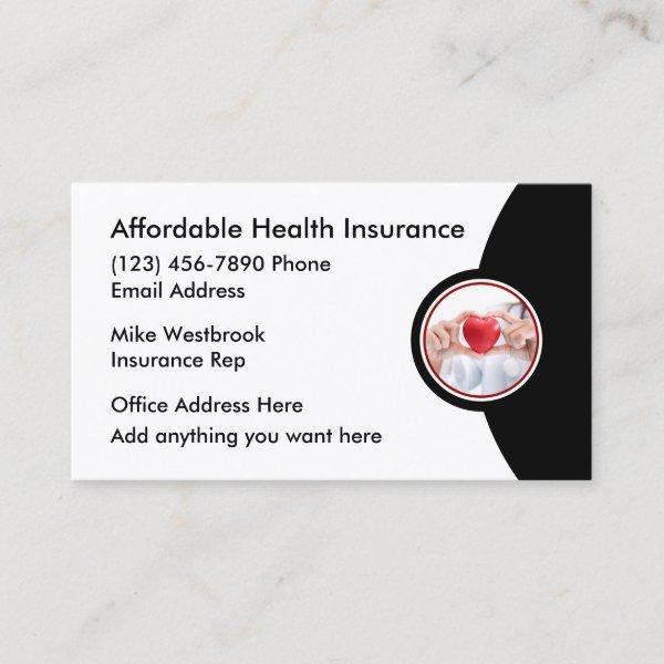 Modern Health Insurance Rep