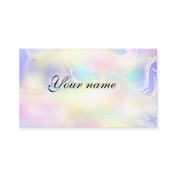 Modern holographic