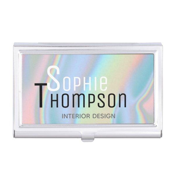 Modern Holographic Liquid Marble  Case