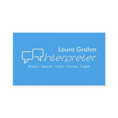 Modern Interpreter