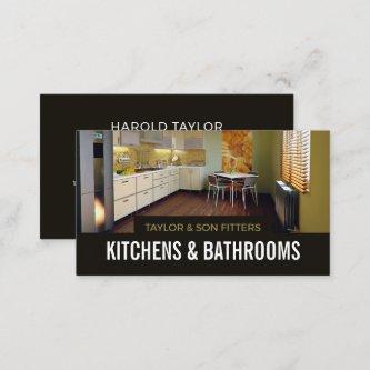 Modern Kitchen Design, Kitchen & Bathroom Fitter