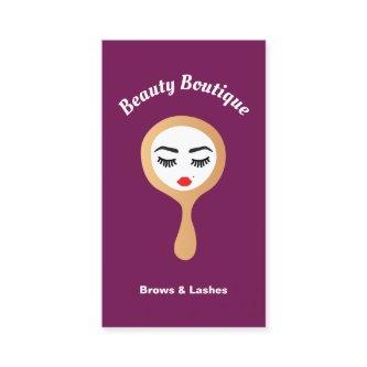 Modern Lash Eyelash Extensions Brows Beauty Salon