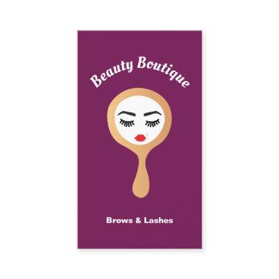 Modern Lash Eyelash Extensions Brows Beauty Salon