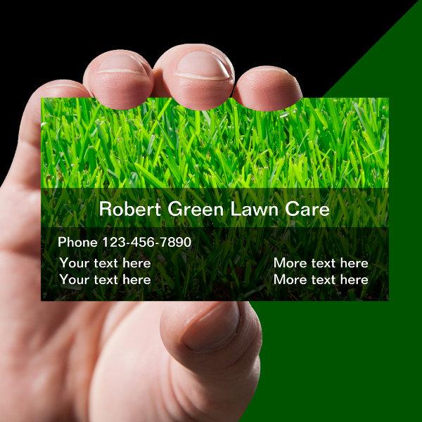 Modern Lawn Care Services