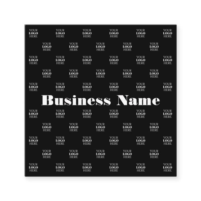 Modern Logo or Design Pattern with Any Image Square