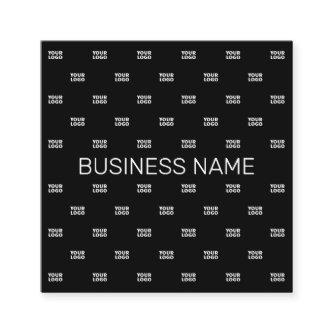 Modern Logo or Design Pattern with Any Image  Square