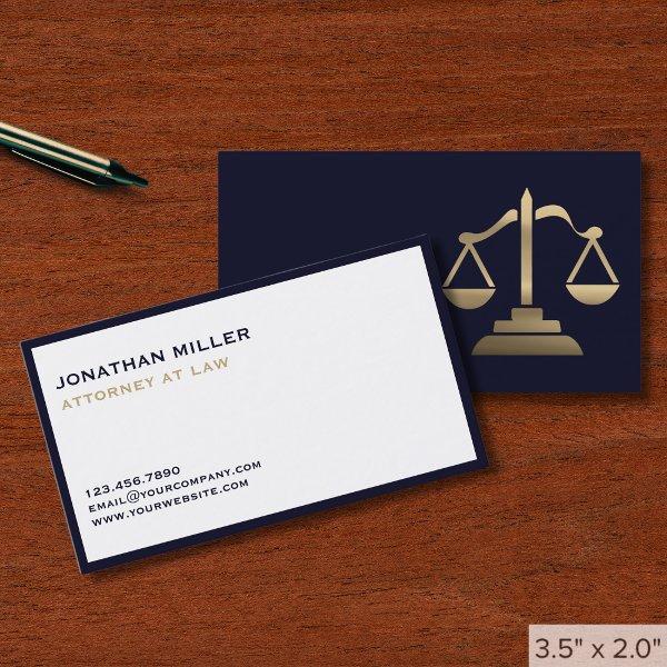 Modern Luxury Lawyer