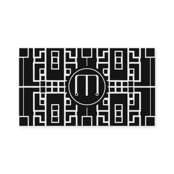 Modern Maze