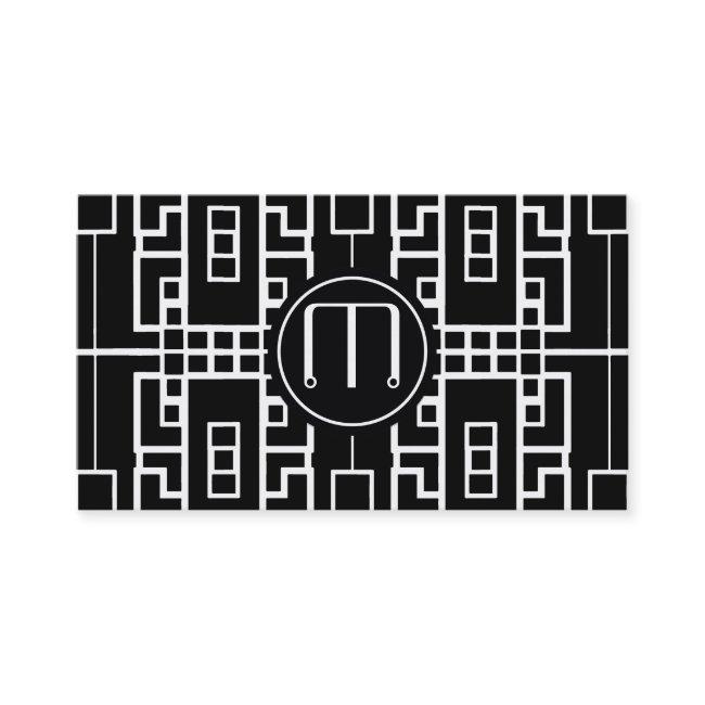 Modern Maze