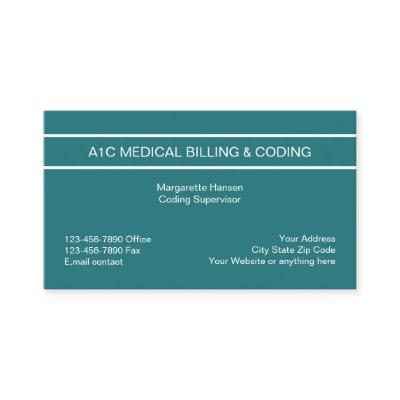 Modern Medical Billing And Coding