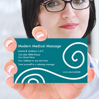 Modern Medical Massage