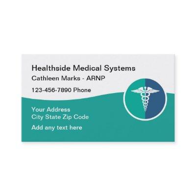 Modern Medical Professional