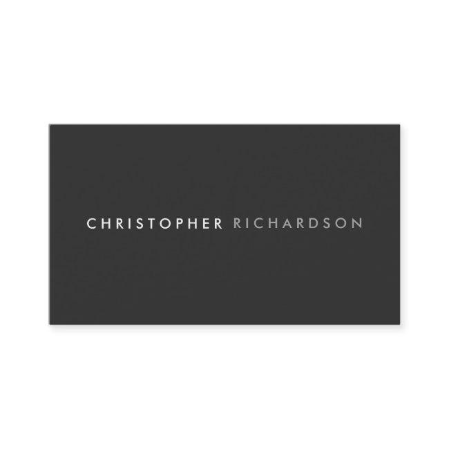 MODERN & MINIMAL Professional