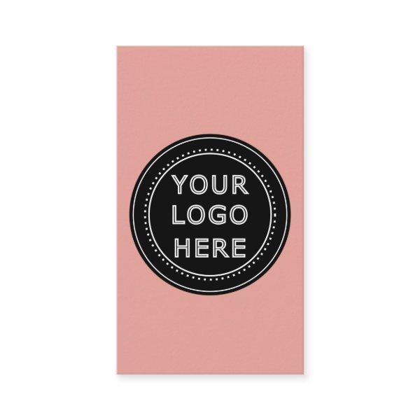 Modern, Minimalist, Elegant and Customizable  Calling Card