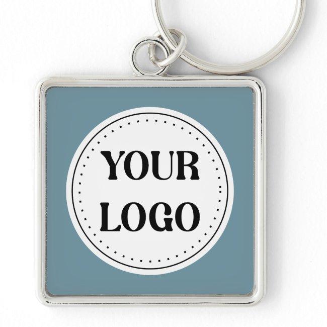 Modern, Minimalist, Elegant & Customizable Keychain