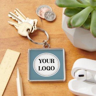 Modern, Minimalist, Elegant & Customizable  Keychain