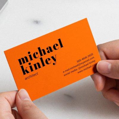 Modern minimalist elegant professional networking