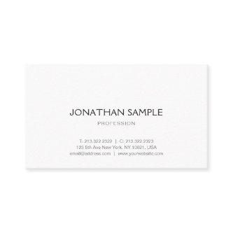 Modern Minimalistic Graphic Design Template Trendy
