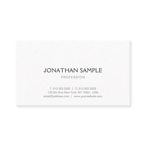 Modern Minimalistic Graphic Design Template Trendy