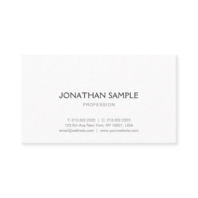 Modern Minimalistic Graphic Design Template Trendy