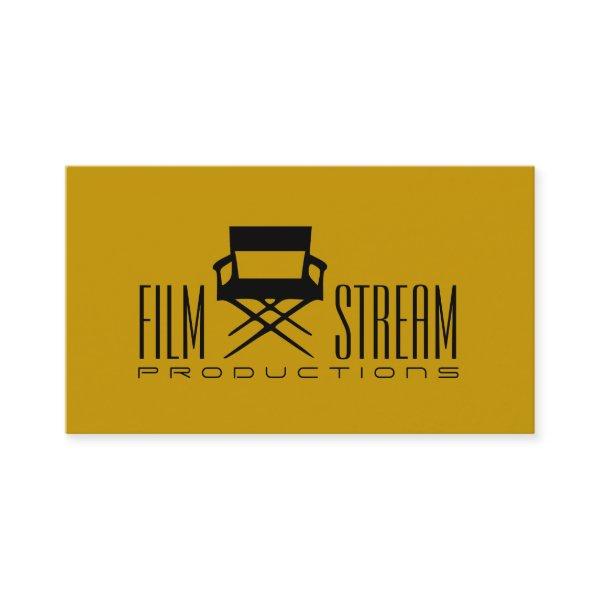 Modern Movie Director Chair Film Producer