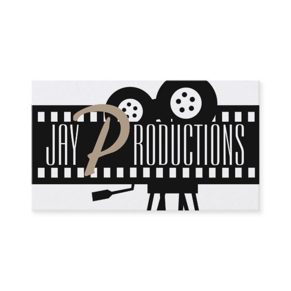 Modern Movie Director Film Producer