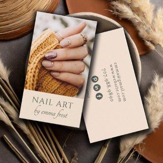 Modern Nail Tech Photo