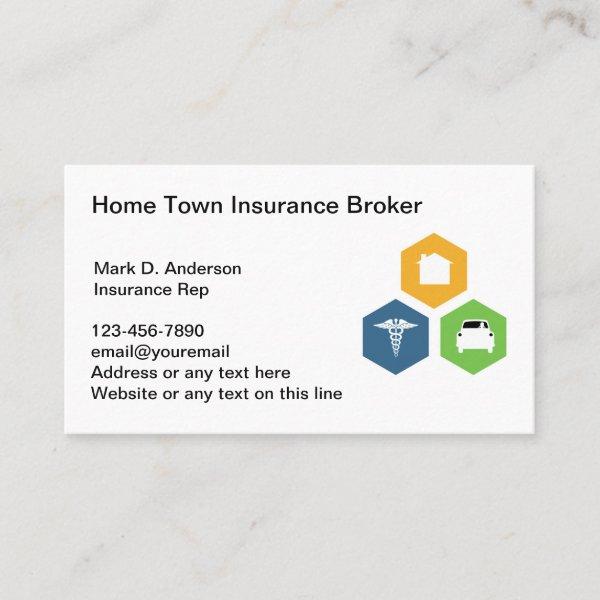 Modern New Insurance Broker