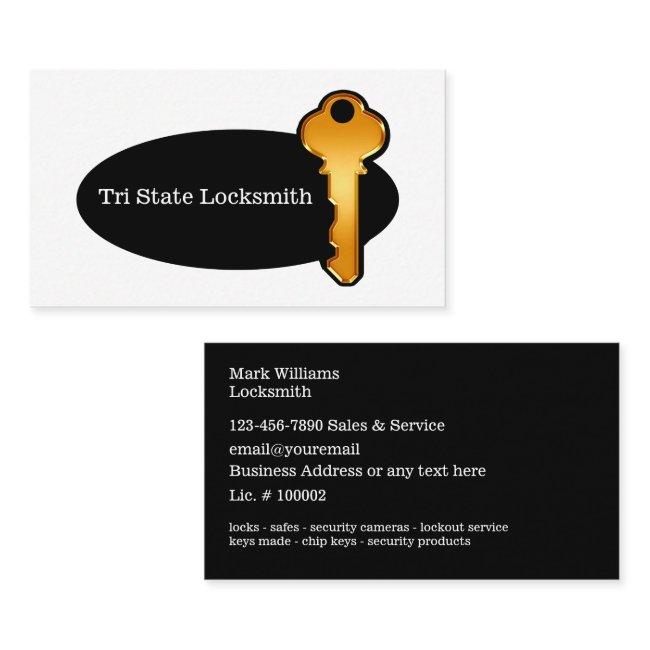 Modern New Locksmith