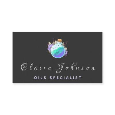 Modern Oil Specialist Magic Potion Candles Elegant