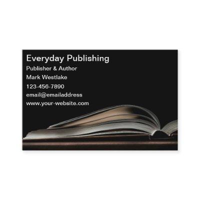 Modern Open Book Publishing & Author