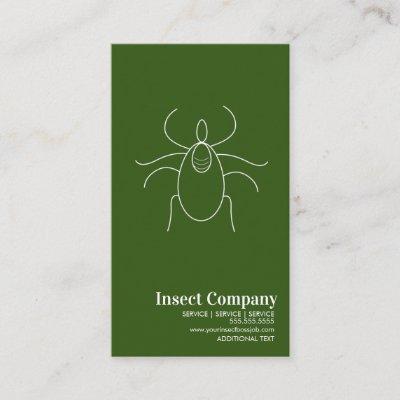Modern Pest Control Company Logo