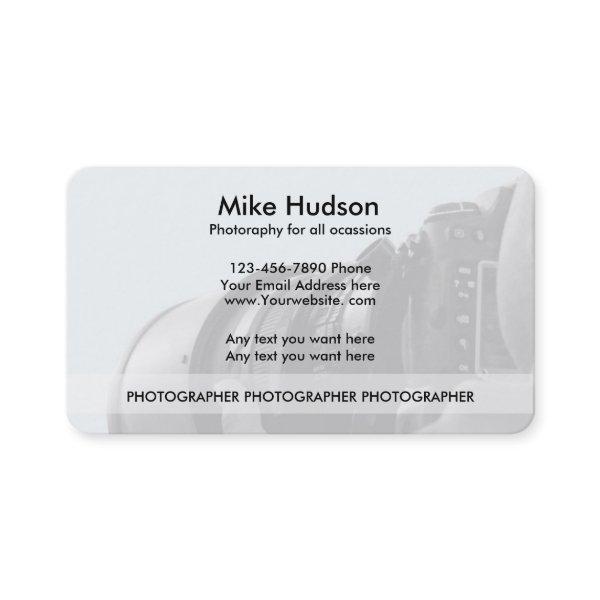Modern Photographer