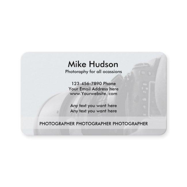 Modern Photographer
