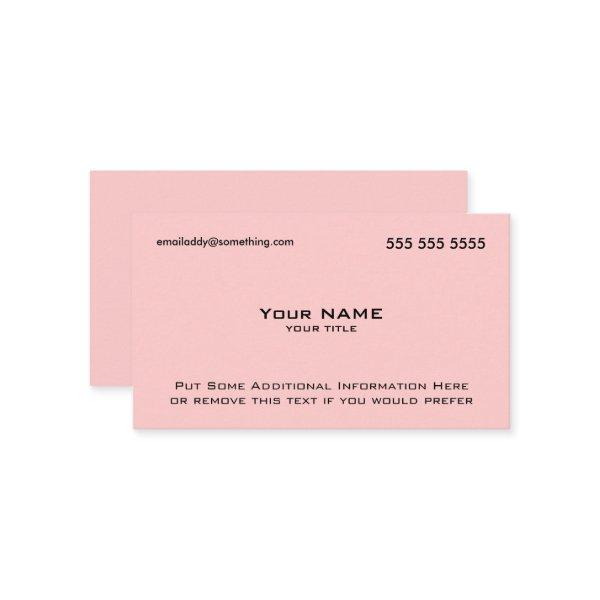 Modern Pink QR Code