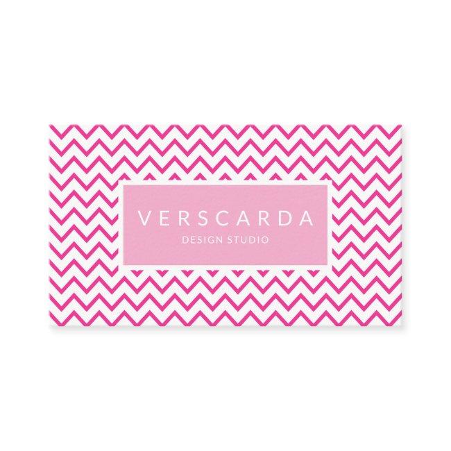 Modern Pink Seamless Pattern