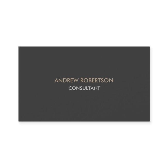 Modern Plain Gray Tones Trendy