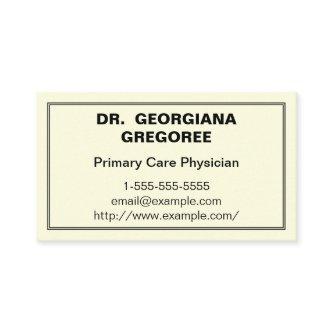 Modern Primary Care Physician