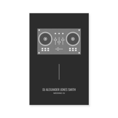Modern Pro-DJ Controller