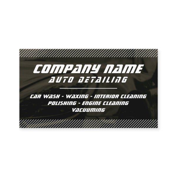 Modern professional automotive