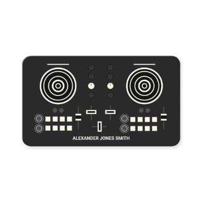 Modern Professional DJ Controller