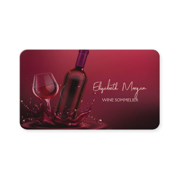Modern Professional Elegant Wine Glass