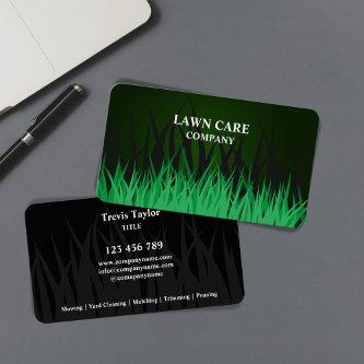 Modern Professional Green Lawn Care Landscape Yard
