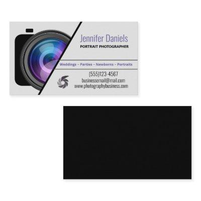 Modern Professional Photography SLR Camera Lens