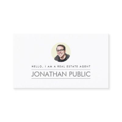 Modern Professional Real Estate