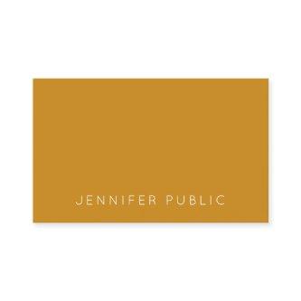 Modern Professional Template Trend Colors Luxury