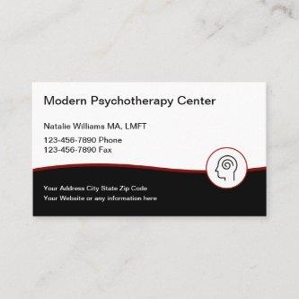 Modern Psychotherapy Services
