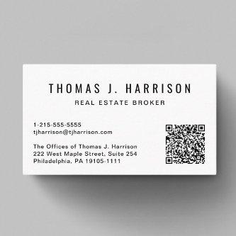 Modern QR Code Professional