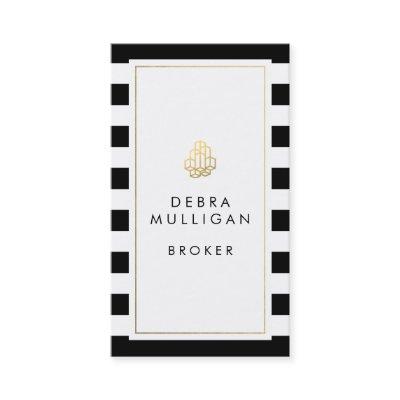 Modern Real Estate Businesscards