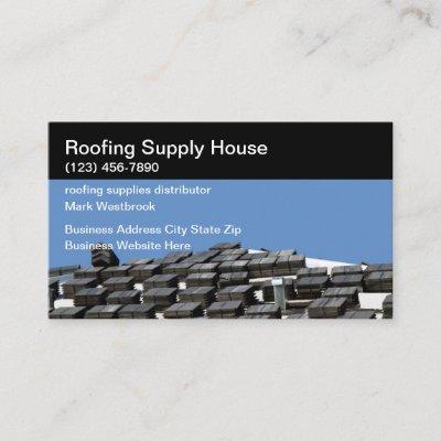 Modern Roofing Supply Distributor